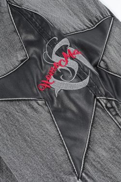 Style Core Aesthetics, New Style Trends - 'Starred' Jeans