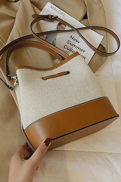 Style Core Aesthetics, New Style Trends - Stelvia | Sac seau bandoulière