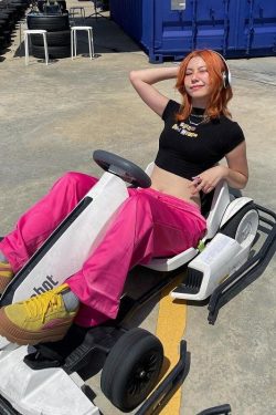 Style Core Aesthetics, New Style Trends - Still That B*tch Crop Top