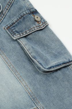 Style Core Aesthetics, New Style Trends - 'Stitch' Jeans