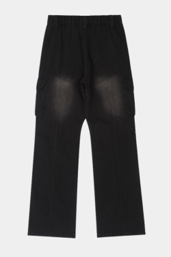 Style Core Aesthetics, New Style Trends - 'Stitch' Jeans