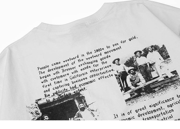 Style Core Aesthetics, New Style Trends - 'Stories' T shirt Style Core Aesthetics, New Style Trends - 'Stories' T shirt