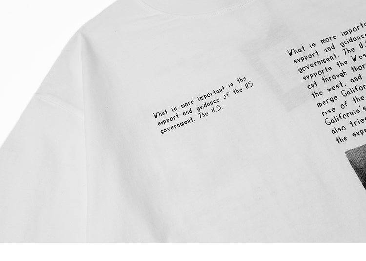 Style Core Aesthetics, New Style Trends - 'Stories' T shirt Style Core Aesthetics, New Style Trends - 'Stories' T shirt