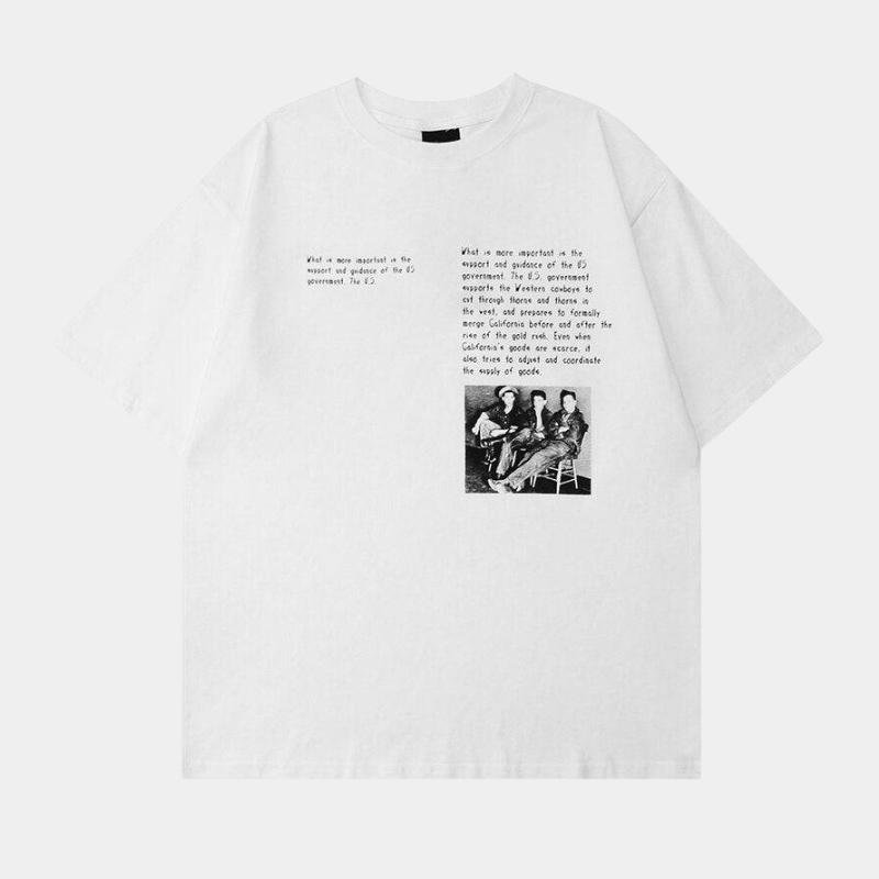 Style Core Aesthetics, New Style Trends - 'Stories' T shirt Style Core Aesthetics, New Style Trends - 'Stories' T shirt
