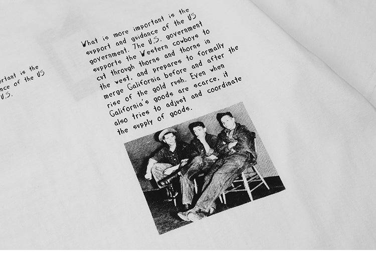 Style Core Aesthetics, New Style Trends - 'Stories' T shirt Style Core Aesthetics, New Style Trends - 'Stories' T shirt