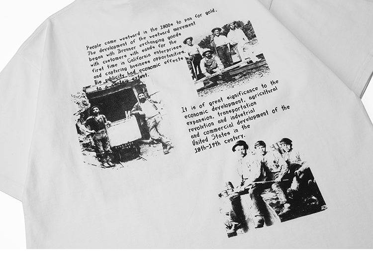 Style Core Aesthetics, New Style Trends - 'Stories' T shirt Style Core Aesthetics, New Style Trends - 'Stories' T shirt