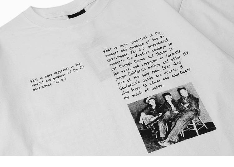 Style Core Aesthetics, New Style Trends - 'Stories' T shirt Style Core Aesthetics, New Style Trends - 'Stories' T shirt