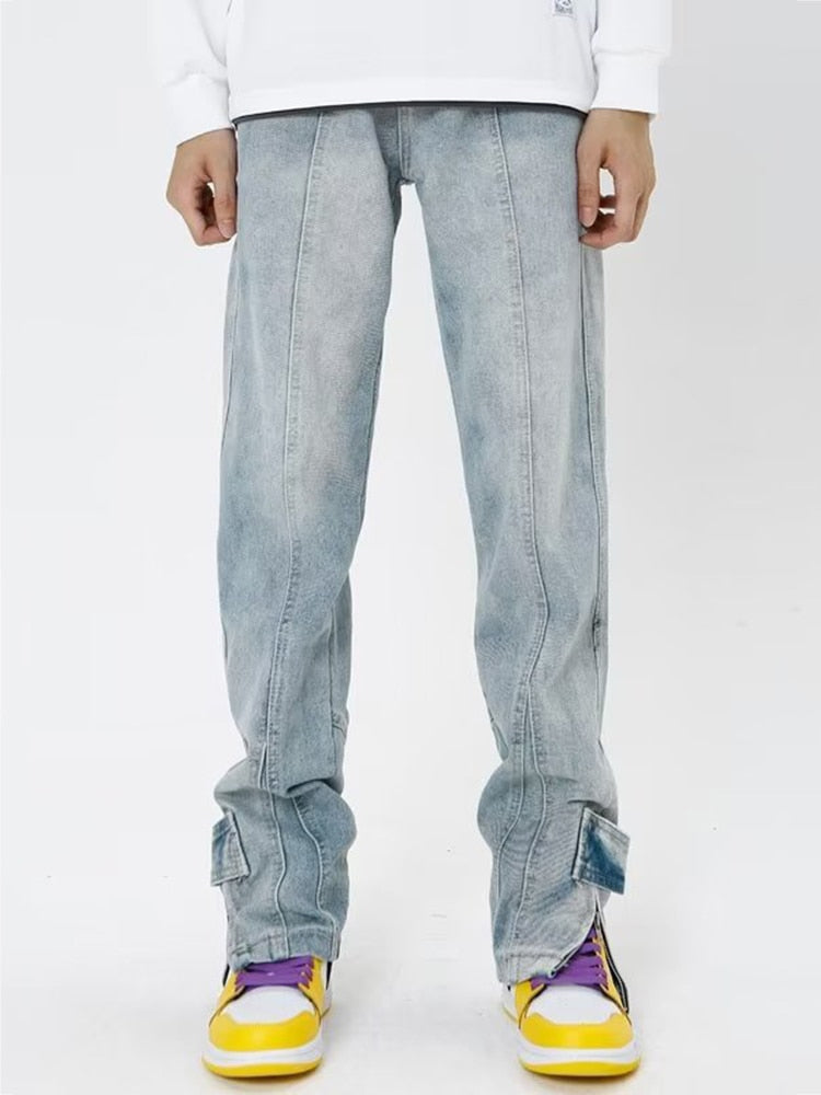 Style Core Aesthetics, New Style Trends - 'Strap' Jeans Style Core Aesthetics, New Style Trends - 'Strap' Jeans