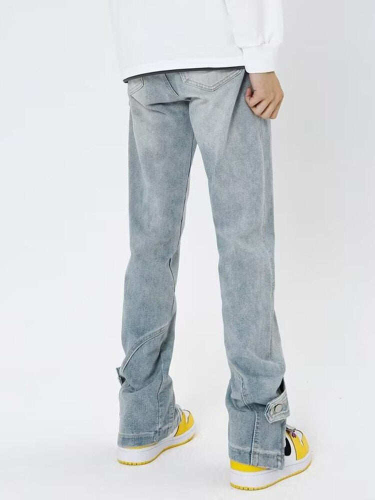 Style Core Aesthetics, New Style Trends - 'Strap' Jeans Style Core Aesthetics, New Style Trends - 'Strap' Jeans