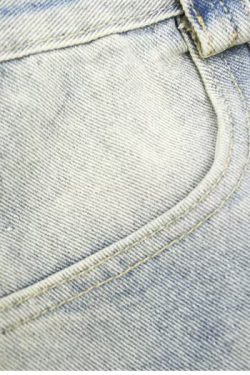 Style Core Aesthetics, New Style Trends - 'Strap' Jeans