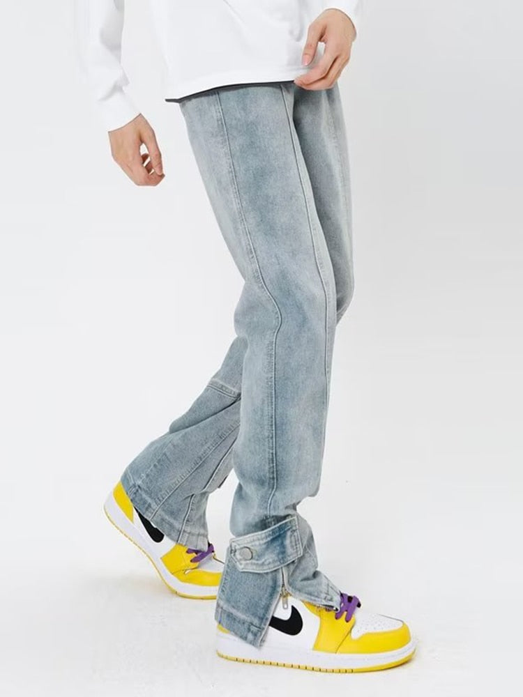 Style Core Aesthetics, New Style Trends - 'Strap' Jeans Style Core Aesthetics, New Style Trends - 'Strap' Jeans