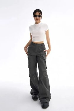 Style Core Aesthetics, New Style Trends - Streetwear Sport Cargo Pants