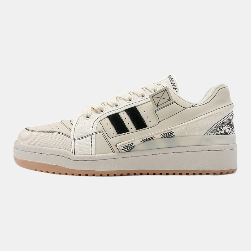 Style Core Aesthetics, New Style Trends - 'Stripe' Shoes Style Core Aesthetics, New Style Trends - 'Stripe' Shoes