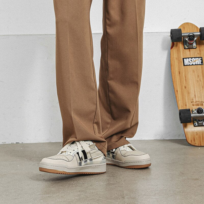 Style Core Aesthetics, New Style Trends - 'Stripe' Shoes Style Core Aesthetics, New Style Trends - 'Stripe' Shoes