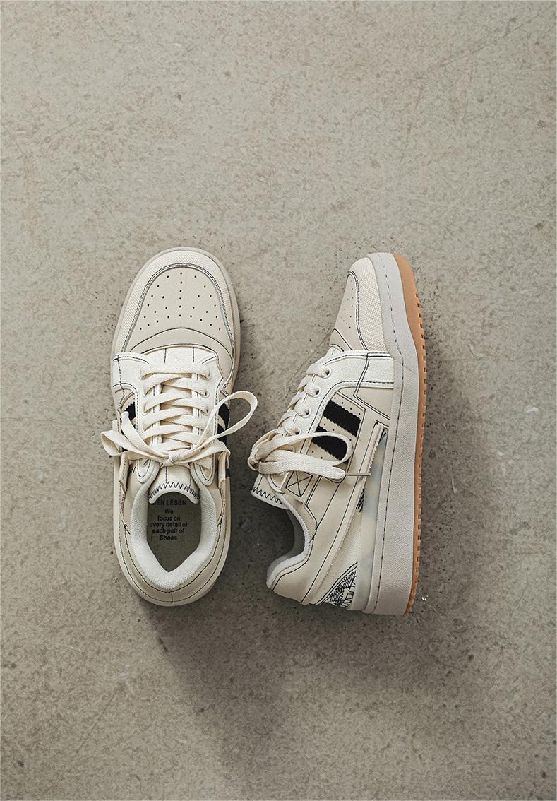 Style Core Aesthetics, New Style Trends - 'Stripe' Shoes Style Core Aesthetics, New Style Trends - 'Stripe' Shoes