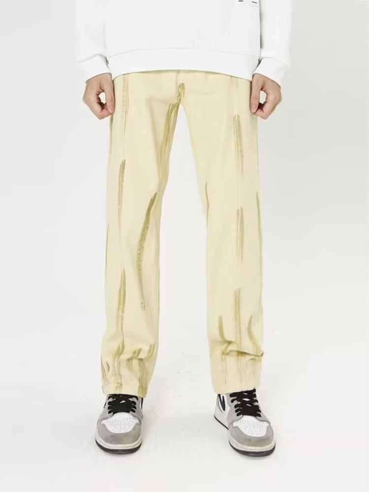 Style Core Aesthetics, New Style Trends - 'Striped' Jeans Style Core Aesthetics, New Style Trends - 'Striped' Jeans