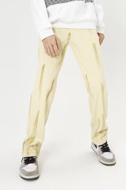 Style Core Aesthetics, New Style Trends - 'Striped' Jeans