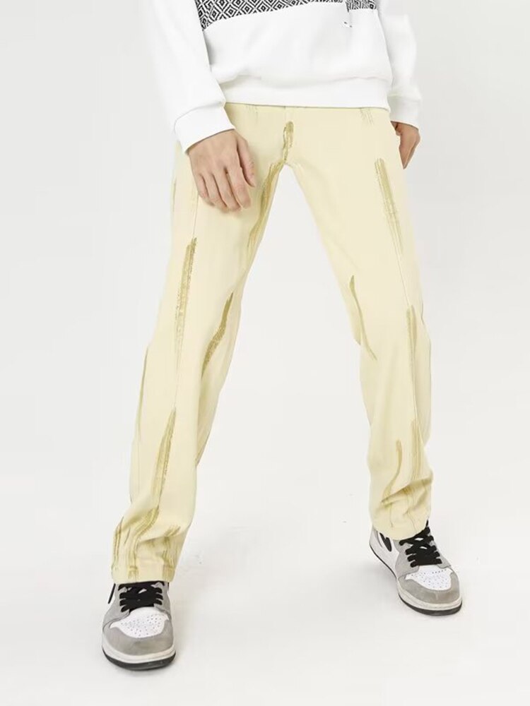 Style Core Aesthetics, New Style Trends - 'Striped' Jeans Style Core Aesthetics, New Style Trends - 'Striped' Jeans