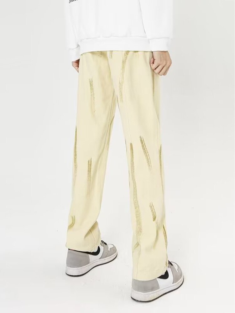 Style Core Aesthetics, New Style Trends - 'Striped' Jeans Style Core Aesthetics, New Style Trends - 'Striped' Jeans