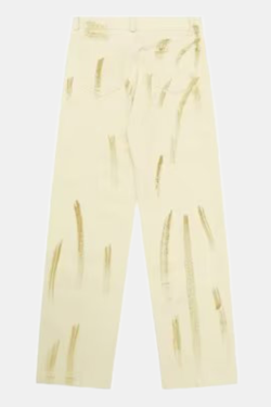 Style Core Aesthetics, New Style Trends - 'Striped' Jeans