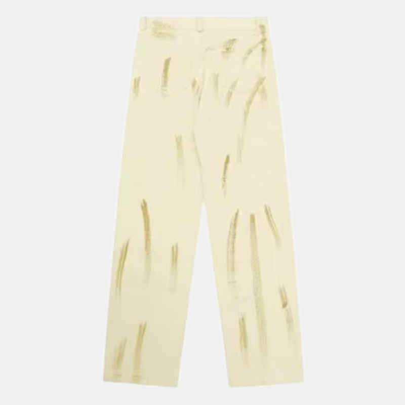 Style Core Aesthetics, New Style Trends - 'Striped' Jeans Style Core Aesthetics, New Style Trends - 'Striped' Jeans