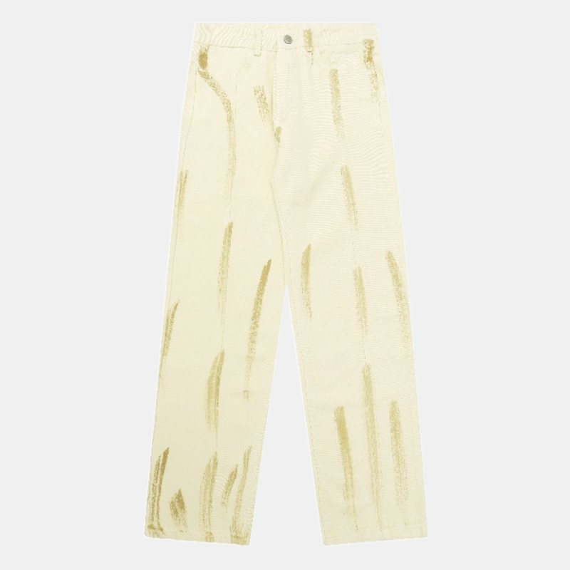 Style Core Aesthetics, New Style Trends - 'Striped' Jeans Style Core Aesthetics, New Style Trends - 'Striped' Jeans