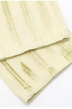 Style Core Aesthetics, New Style Trends - 'Striped' Jeans