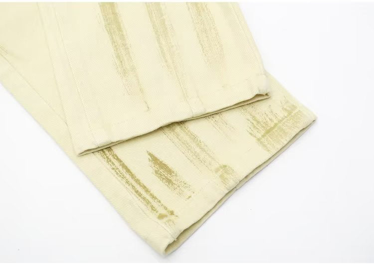 Style Core Aesthetics, New Style Trends - 'Striped' Jeans Style Core Aesthetics, New Style Trends - 'Striped' Jeans