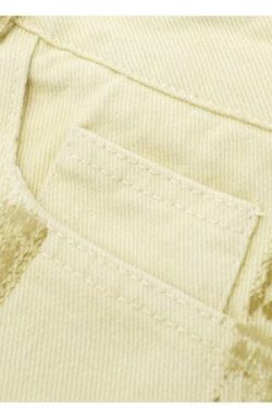 Style Core Aesthetics, New Style Trends - 'Striped' Jeans