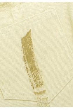 Style Core Aesthetics, New Style Trends - 'Striped' Jeans