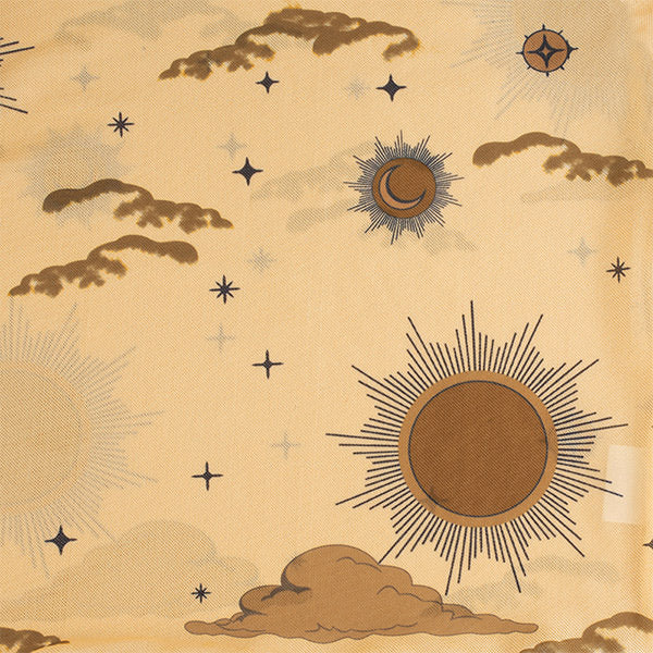 Style Core Aesthetics, New Style Trends - Sun & Moon Mesh Top Style Core Aesthetics, New Style Trends - Sun & Moon Mesh Top