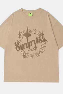 Style Core Aesthetics, New Style Trends - 'Surprises' T shirt