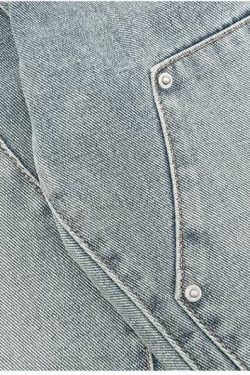 Style Core Aesthetics, New Style Trends - 'Tack' Jeans