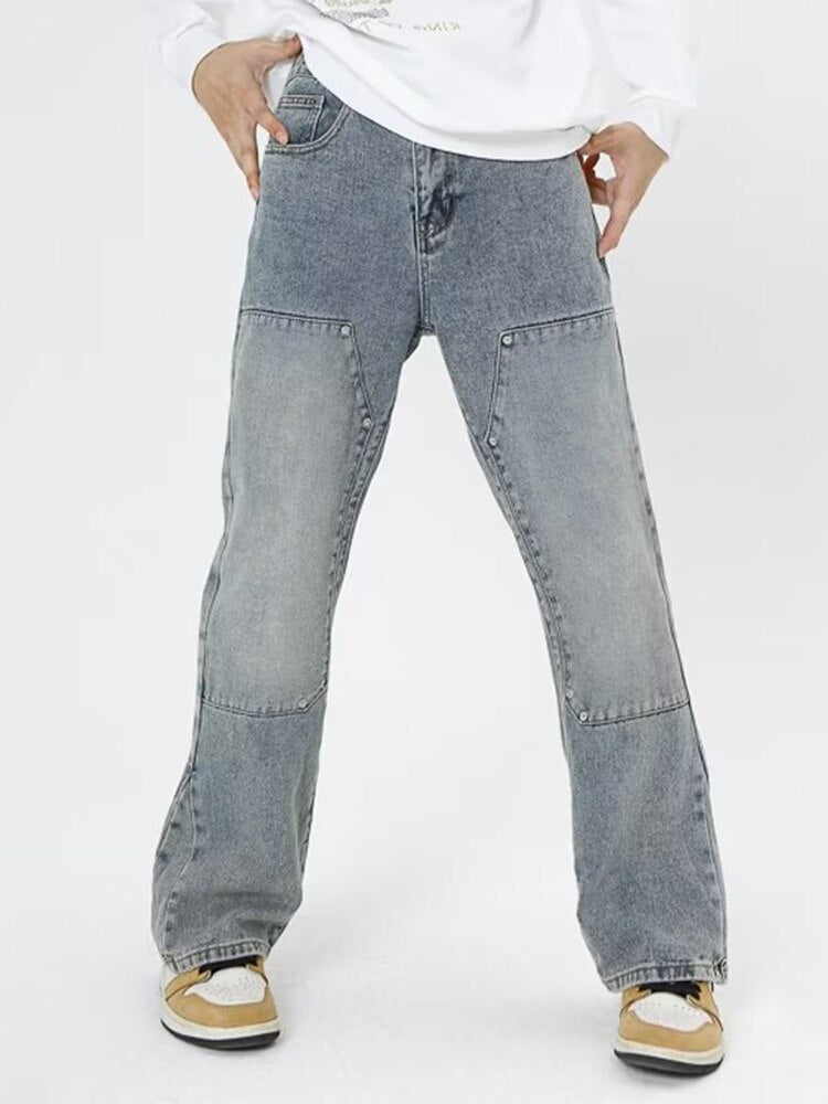 Style Core Aesthetics, New Style Trends - 'Tack' Jeans Style Core Aesthetics, New Style Trends - 'Tack' Jeans