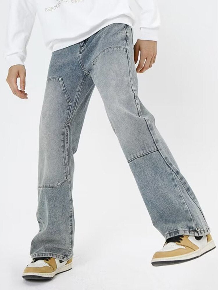 Style Core Aesthetics, New Style Trends - 'Tack' Jeans Style Core Aesthetics, New Style Trends - 'Tack' Jeans