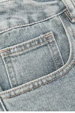 Style Core Aesthetics, New Style Trends - 'Tack' Jeans