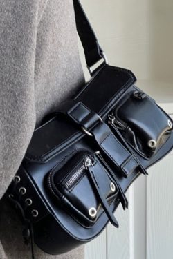 Style Core Aesthetics, New Style Trends - Taelya | Sac bandoulière