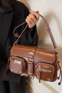 Style Core Aesthetics, New Style Trends - Taelya | Sac bandoulière