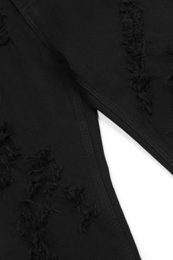 Style Core Aesthetics, New Style Trends - 'Tassel' Jeans