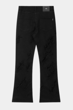 Style Core Aesthetics, New Style Trends - 'Tassel' Jeans