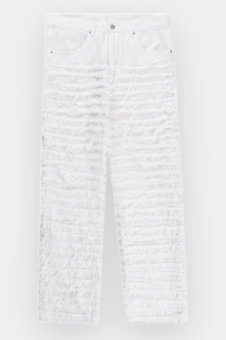 Style Core Aesthetics, New Style Trends - 'Tassle' Jeans