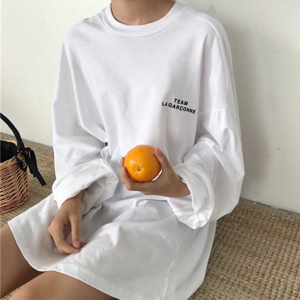 Style Core Aesthetics, New Style Trends - Team La Garconne Long Sleeve Tee Style Core Aesthetics, New Style Trends - Team La Garconne Long Sleeve Tee