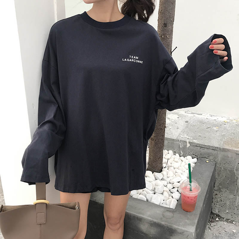 Style Core Aesthetics, New Style Trends - Team La Garconne Long Sleeve Tee Style Core Aesthetics, New Style Trends - Team La Garconne Long Sleeve Tee