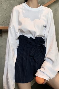 Style Core Aesthetics, New Style Trends - Team La Garconne Long Sleeve Tee