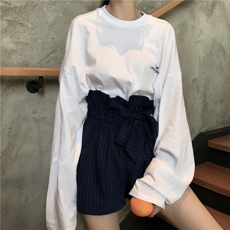 Style Core Aesthetics, New Style Trends - Team La Garconne Long Sleeve Tee Style Core Aesthetics, New Style Trends - Team La Garconne Long Sleeve Tee