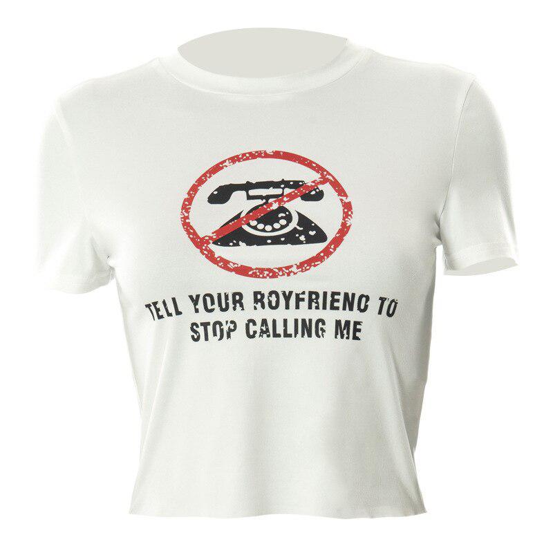 Style Core Aesthetics, New Style Trends - Tell Your Boyfriend Crop Top Style Core Aesthetics, New Style Trends - Tell Your Boyfriend Crop Top