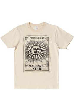 Style Core Aesthetics, New Style Trends - The Future Is in Our Hands Tee