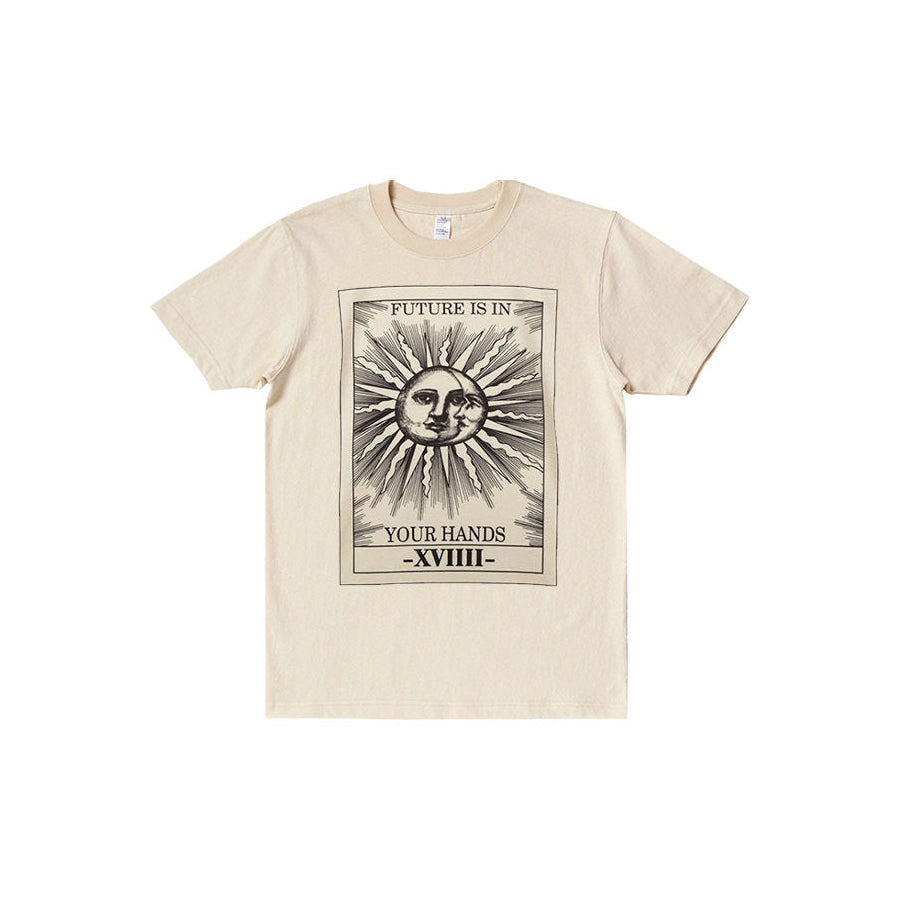 Style Core Aesthetics, New Style Trends - The Future Is in Our Hands Tee Style Core Aesthetics, New Style Trends - The Future Is in Our Hands Tee