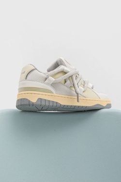 Style Core Aesthetics, New Style Trends - 'Thick' Shoes