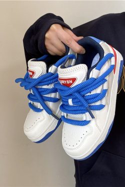 Style Core Aesthetics, New Style Trends - 'Thick' Shoes